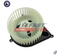 Blower fan FT56543 FAST for FIAT DUCATO Bus DUCATO Van DUCATO Platform/Chassis