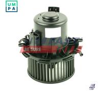 INTERIOR BLOWER FT56558 FOR RENAULT MASTER/II/Platform/Chassis/Van/Bus NISSAN
