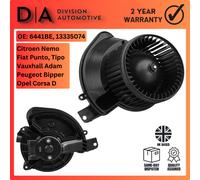 FEBI BILSTEIN 180771 Blower motor