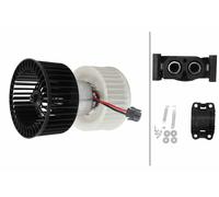HELLA 8EW 366 400-091 Blower motor
