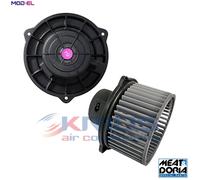 INTERIOR BLOWER K92074 FOR HYUNDAI SANTA/FE D4EA 2.0L G4JP 2.0L G4JS 2.4L 4cyl