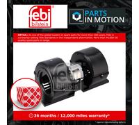 Interior Blower Motor 1001178 Febi Heater 1829385 21396107 7421396107 Quality