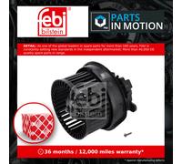 Interior Blower Motor 1001528 Febi Heater 6441J8 6441Q5 Top Quality Guaranteed