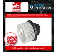 Interior Blower Motor 1001564 Febi Heater 1538009 1791860 8V5118456BA Quality