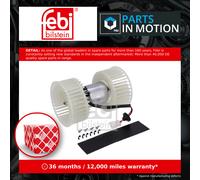 Interior Blower Motor 1006076 Febi Heater 042538757 042553954 0042538757 Quality