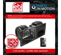 FEBI BILSTEIN 101083 Interior Blower
