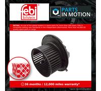 FEBI BILSTEIN 104982 Heater blower motor