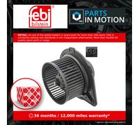 FEBI BILSTEIN 104983 Heater blower motor