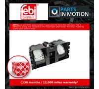 FEBI BILSTEIN 170322 Blower motor