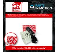 FEBI BILSTEIN 171571 Blower motor
