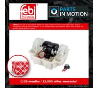 FEBI BILSTEIN 172829 Blower motor