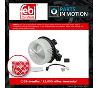 FEBI BILSTEIN 173875 Blower motor