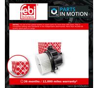 FEBI BILSTEIN 180740 Blower motor