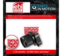 Interior Blower Motor 180770 Febi Heater 77366203 77366253 77366916 77368879 New
