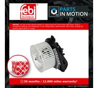 Interior Blower Motor 193097 Febi Heater 6441E3 9566944480 Quality Guaranteed