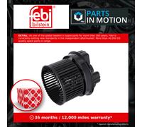 Interior Blower Motor 196705 Febi Heater 1608175880 6441V2 Quality Guaranteed