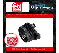 Interior Blower Motor 196736 Febi Heater 79310SNB013 79310SNB023 Quality New