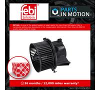 Interior Blower Motor 197004 Febi Heater 46723715 Genuine Top Quality Guaranteed