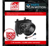 Interior Blower Motor 197935 Febi Heater 1613566380 6441X7 Quality Guaranteed