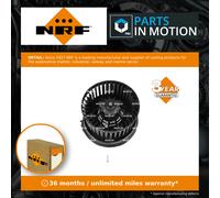 NRF 34017 Interior Blower