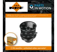 NRF Heater Blower Fan