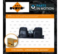 NRF 34138 Heater blower motor