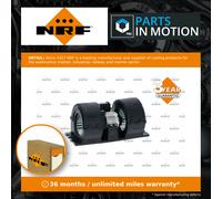 Interior Blower Motor 34141 NRF Heater 816193006101 81619306079 81619306083 New