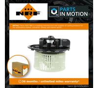 NRF 34149 Heater blower motor