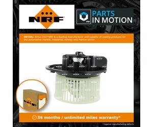 Interior Blower Motor 34149 NRF Heater 0028302408 0028304008 A0028302408 Quality