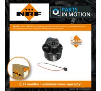 NRF 34171 Interior Blower
