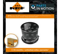 NRF 34206 Interior Blower