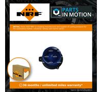Interior Blower Motor 34399 NRF Heater 971111W080 Genuine Top Quality Guaranteed