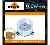 NRF 34481 Blower motor