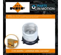 NRF 34519 Interior Blower
