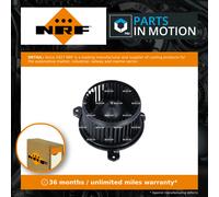 Interior Blower Motor 34573 NRF Heater 1845249 42643922 95369696 Quality New