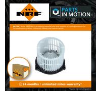 Interior Blower Motor 34578 NRF Heater 79310SMGE41 Genuine Quality Guaranteed