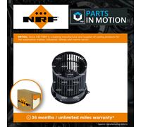 Interior Blower Motor 34581 NRF Heater 272264BG0B Genuine Top Quality Guaranteed