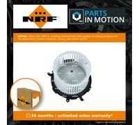 Interior Blower Motor 34596 NRF Heater 1694761 AS5118527AA Quality Guaranteed