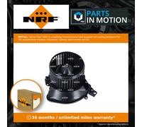 Interior Blower Motor 34603 NRF Heater 77365144 77365189 77368091 Quality New
