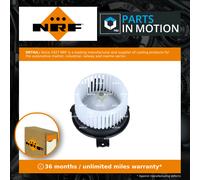 Interior Blower Motor 34604 NRF Heater 871030K380 Genuine Top Quality Guaranteed