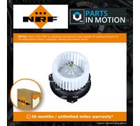 Interior Blower Motor 34608 NRF Heater 6441EY Genuine Top Quality Guaranteed New