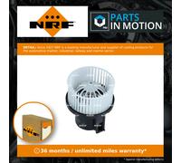 Interior Blower Motor 34623 NRF Heater LR066918 Genuine Top Quality Guaranteed