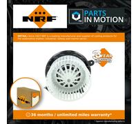 Interior Blower Motor 34633 NRF Heater 272107433R Genuine Top Quality Guaranteed