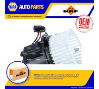Interior Blower Motor 34633 NRF Heater 272107433R Genuine Top Quality Guaranteed