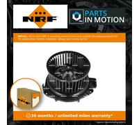 Interior Blower Motor 34683 NRF Heater 1EA820021A 1EA820021 Quality Guaranteed