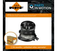 Interior Blower Motor 34687 NRF Heater 77364954 77366027 Top Quality Guaranteed