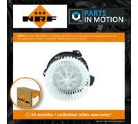 Interior Blower Motor 34743 NRF Heater 88550B2080 Genuine Top Quality Guaranteed