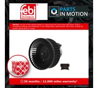 FEBI BILSTEIN 38487 Blower motor