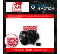 FEBI BILSTEIN 40181 Blower motor