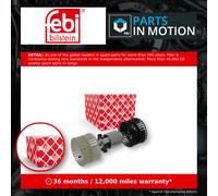 Interior Blower Motor 43776 Febi Heater 81619300036 A0008306308 A0008309308 New